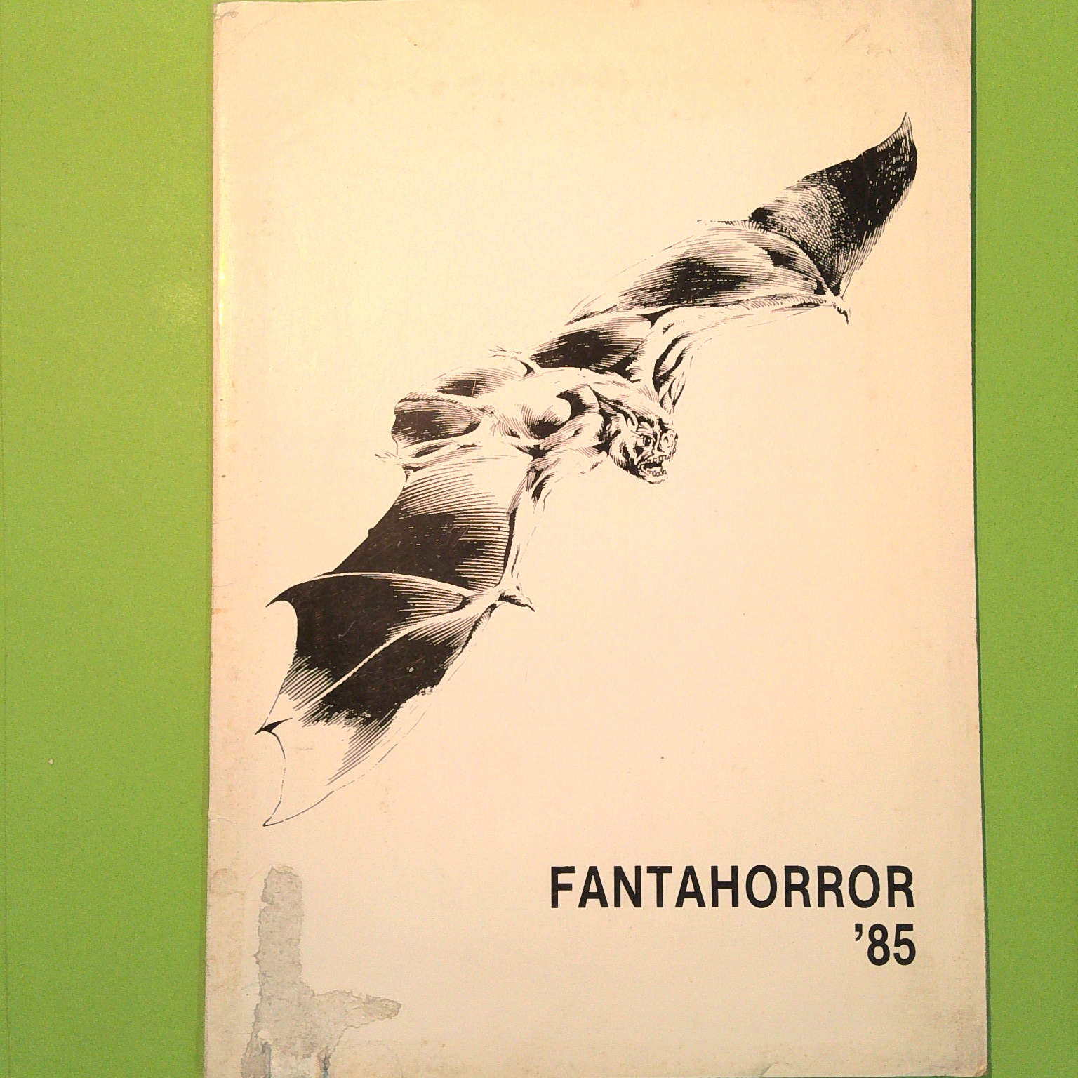 FANTAHORROR 85