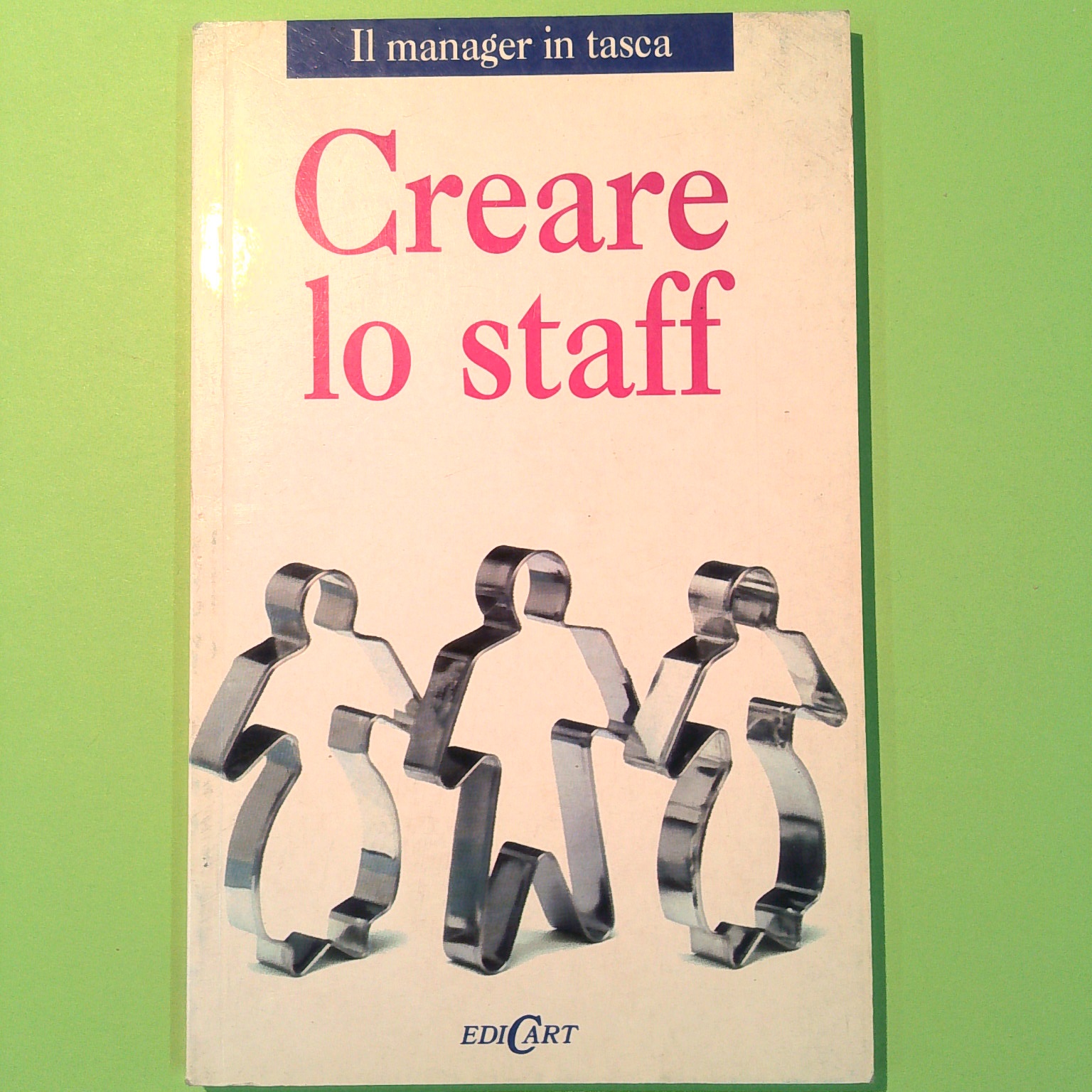 CREARE LO STAFF
