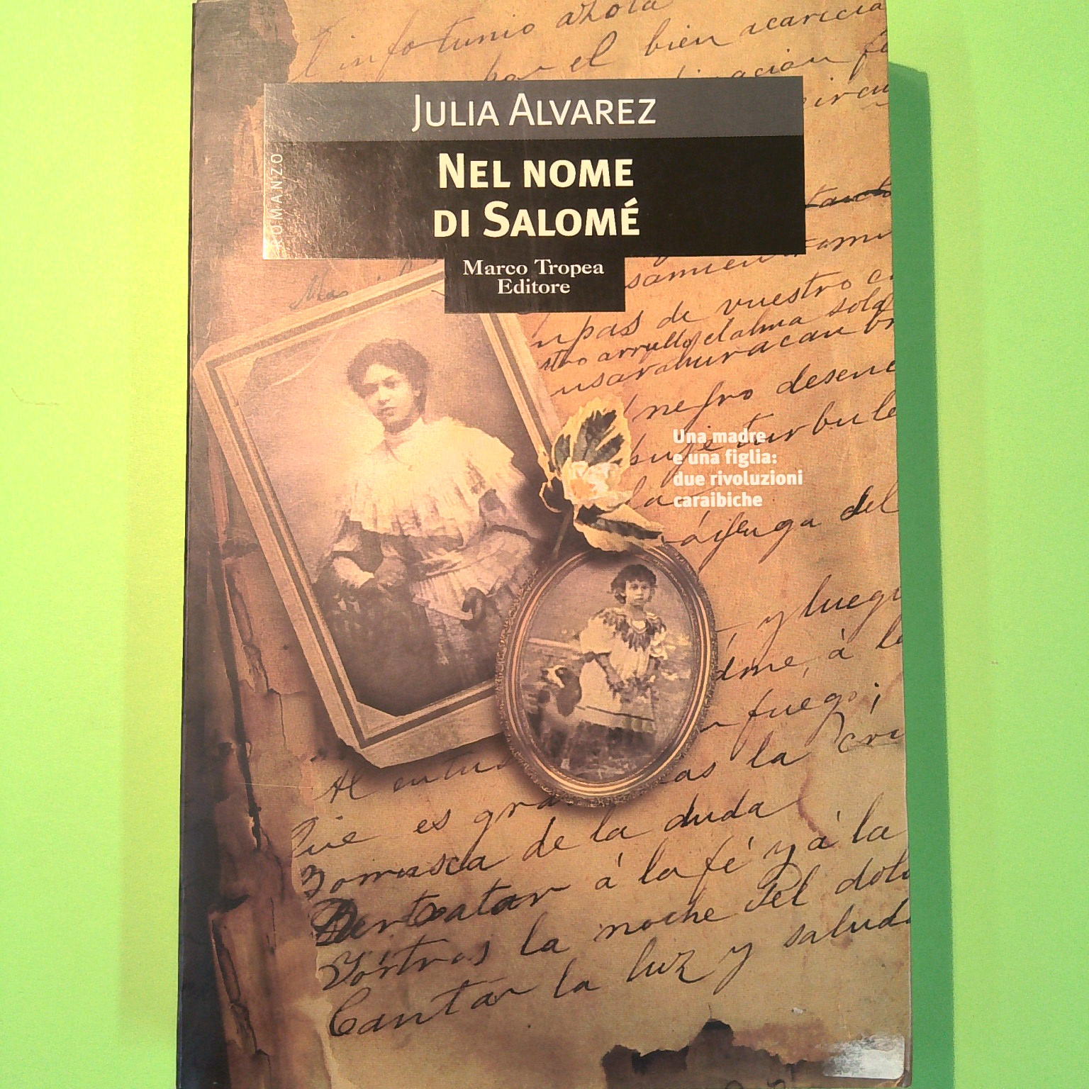 NEL NOME DI SALOMÉ