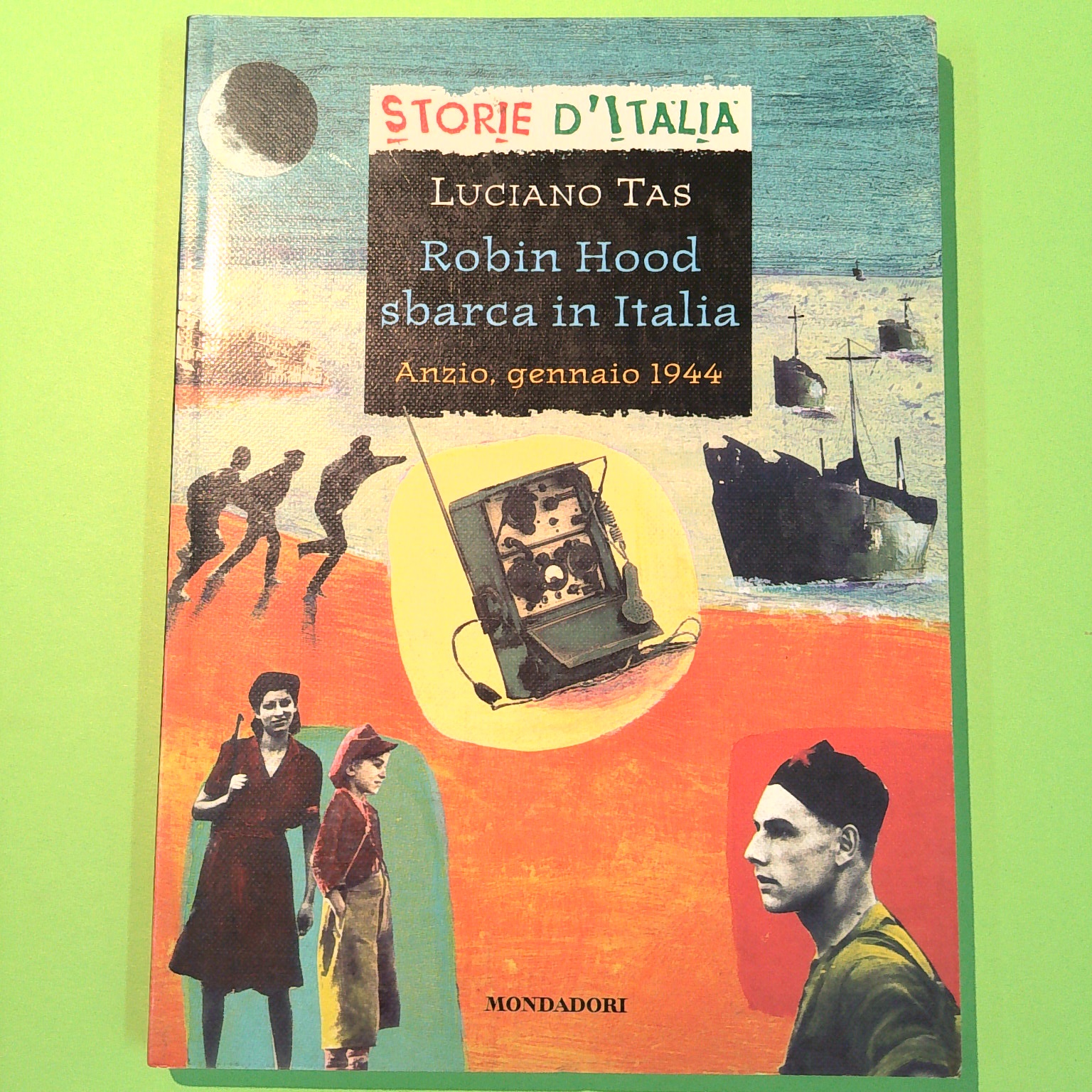 ROBIN HOOD SBARCA IN ITALIA