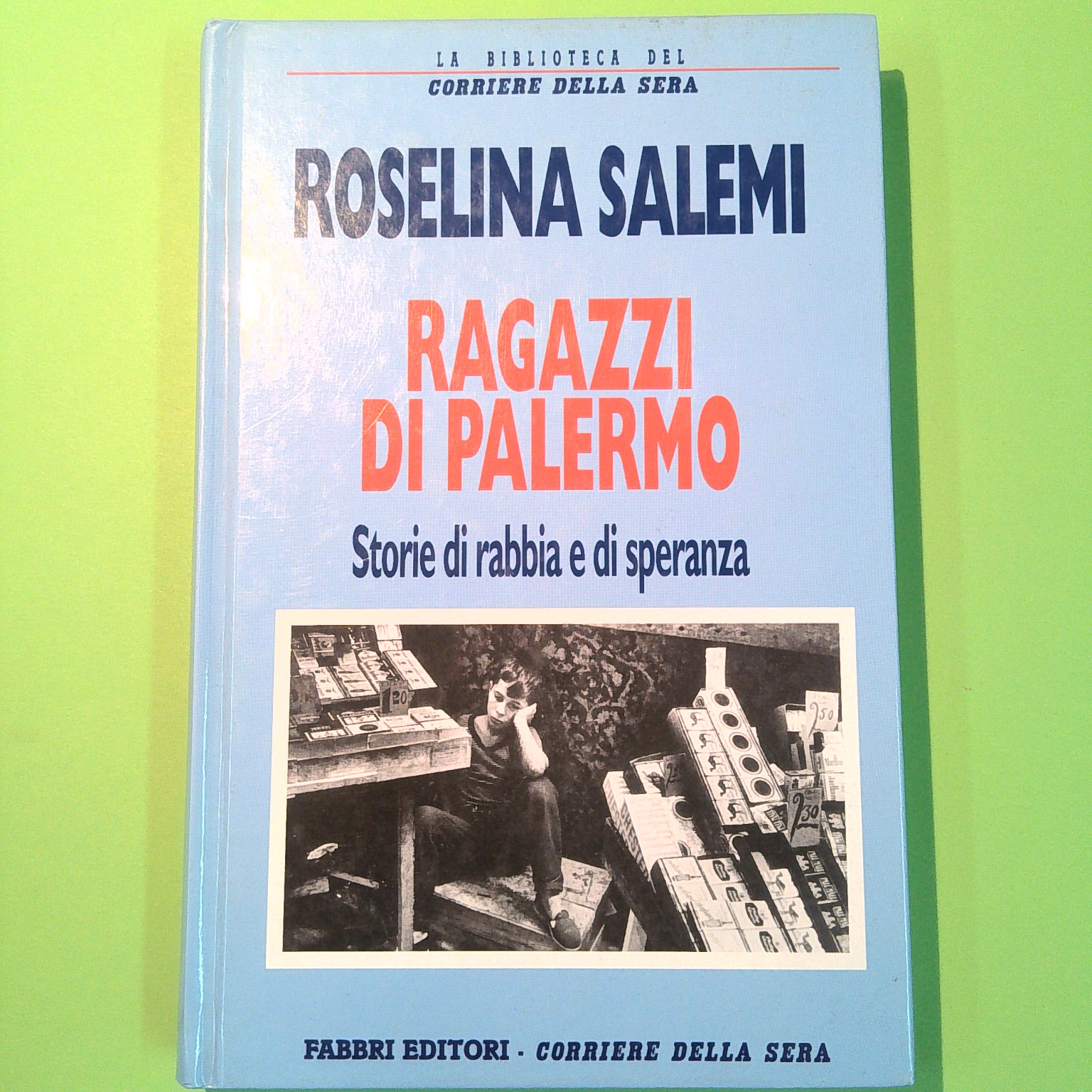 RAGAZZI DI PALERMO