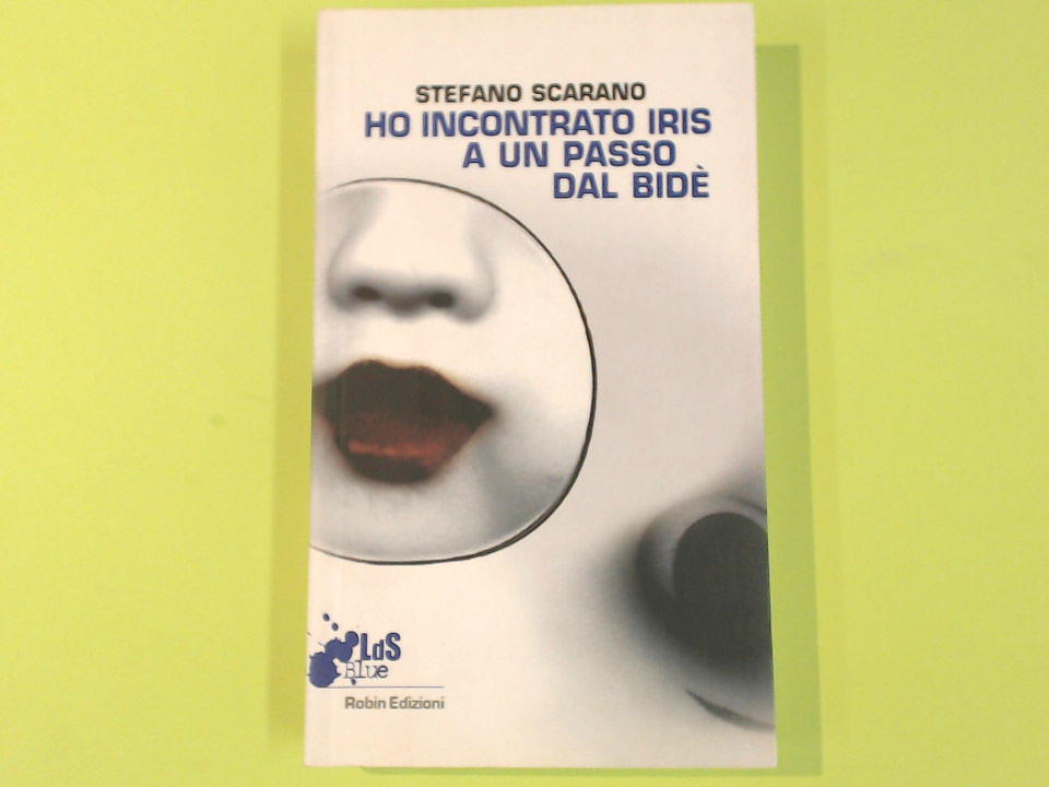 HO INCONTRATO IRIS A UN PASSO DAL BIDE'