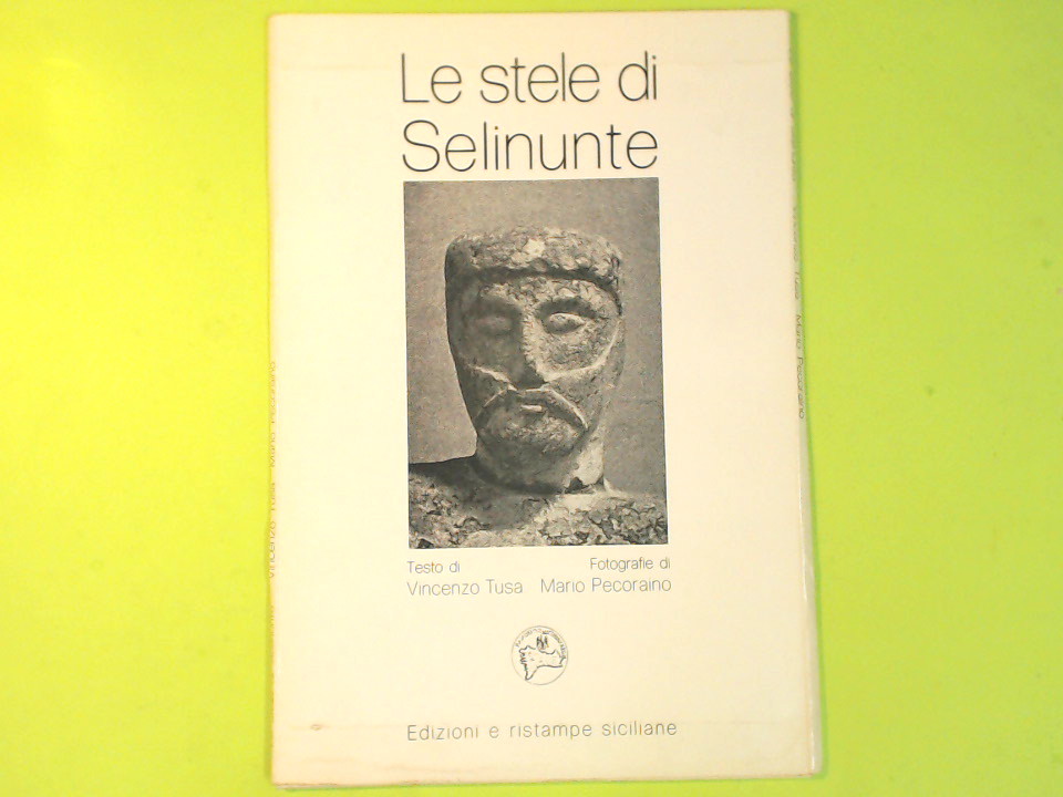 LE STELE DI SELINUNTE