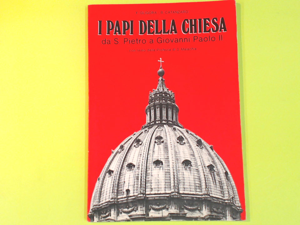 I PAPI DELLA CHIESA
