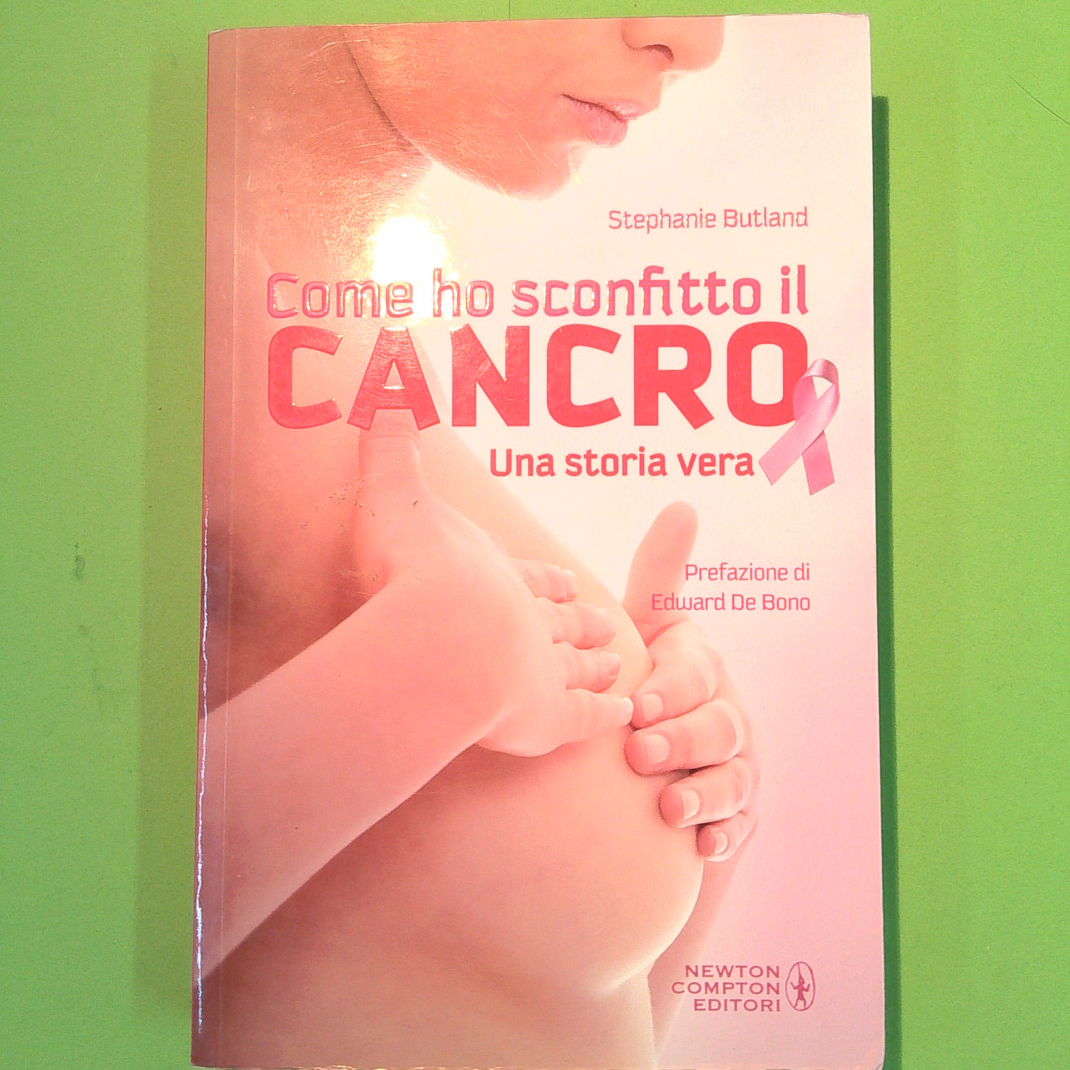 COME HO SCONFITTO IL CANCRO