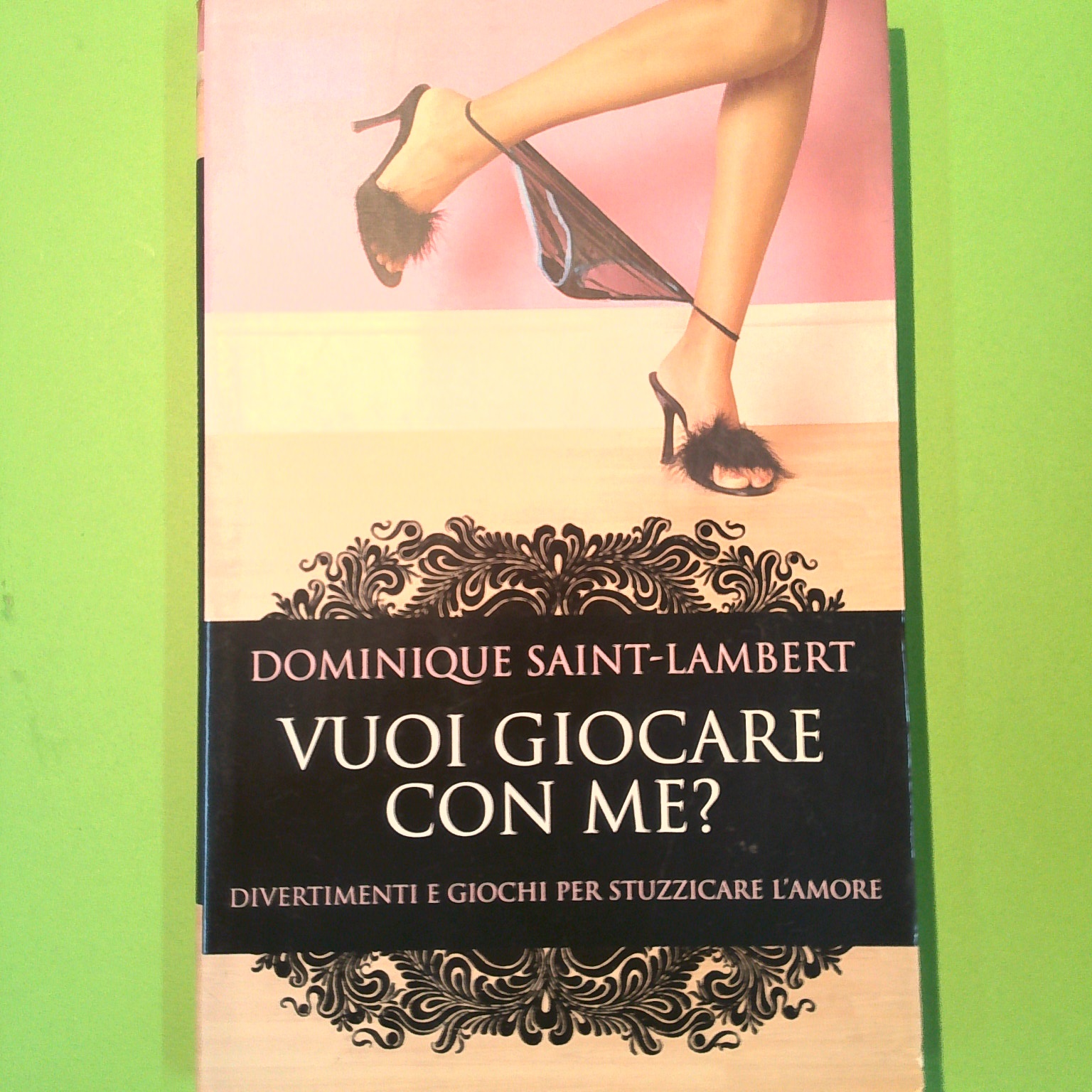 VUOI GIOCARE CON ME?