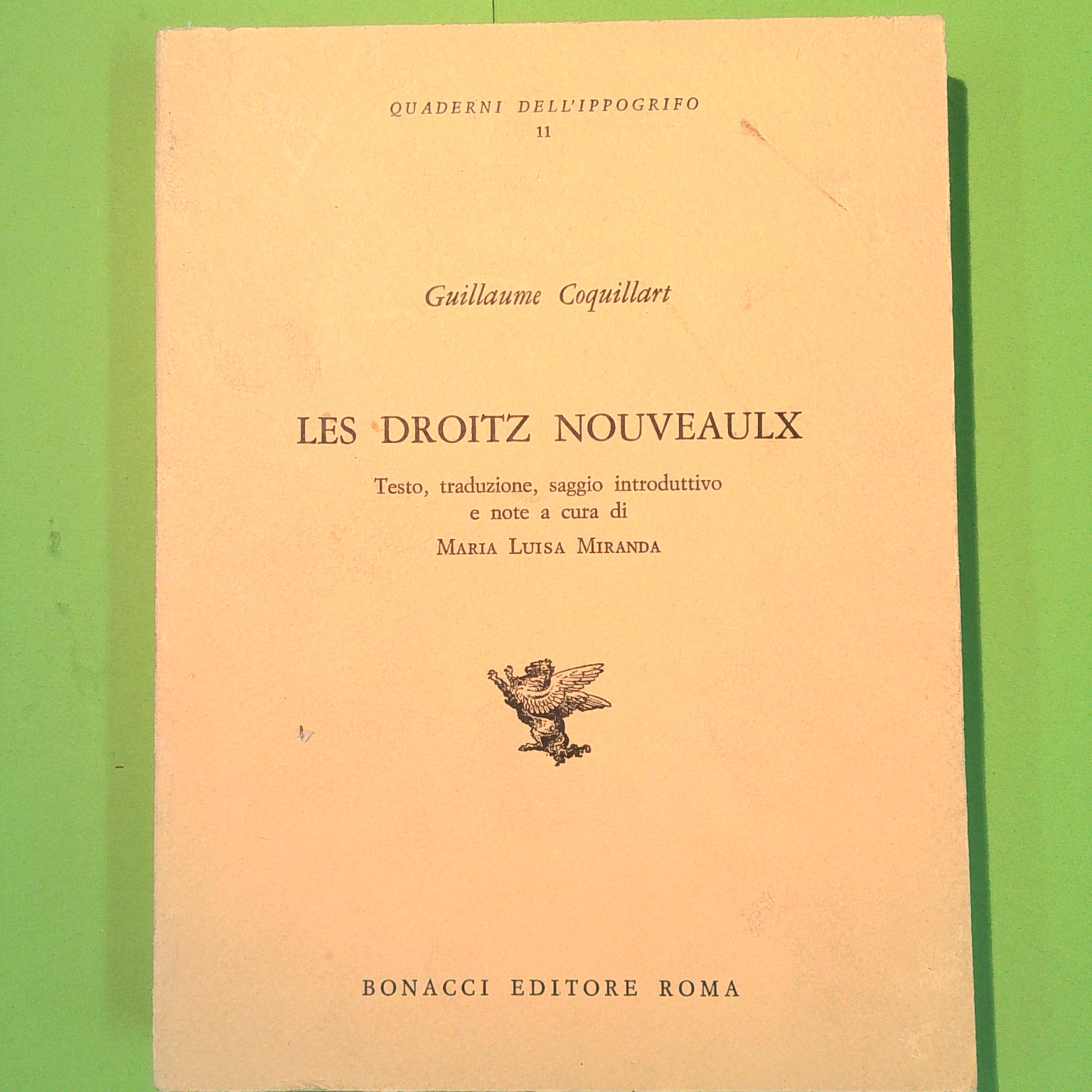 LES DROITZ NOUVEAULX