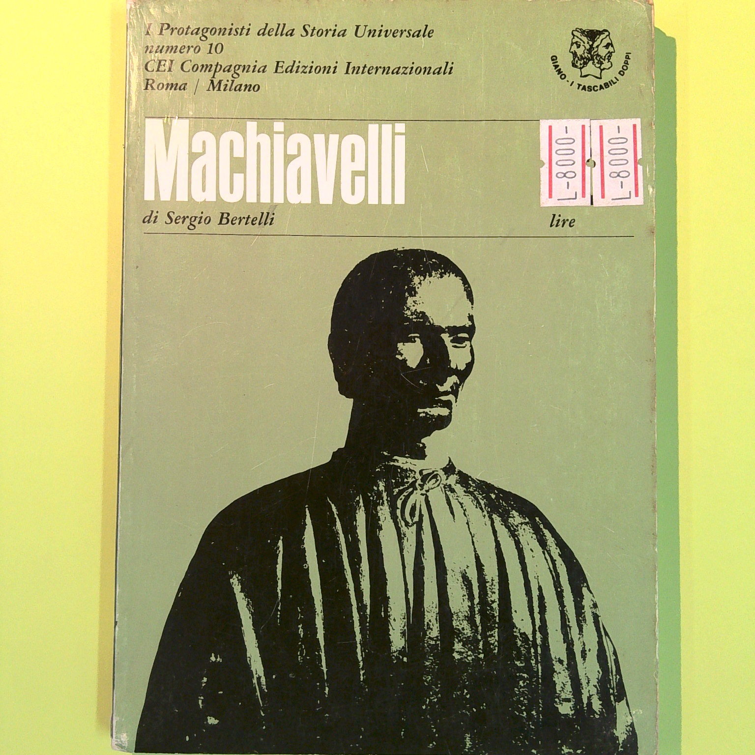 LORENZO IL MAGNIFICO MACHIAVELLI - immagine 3