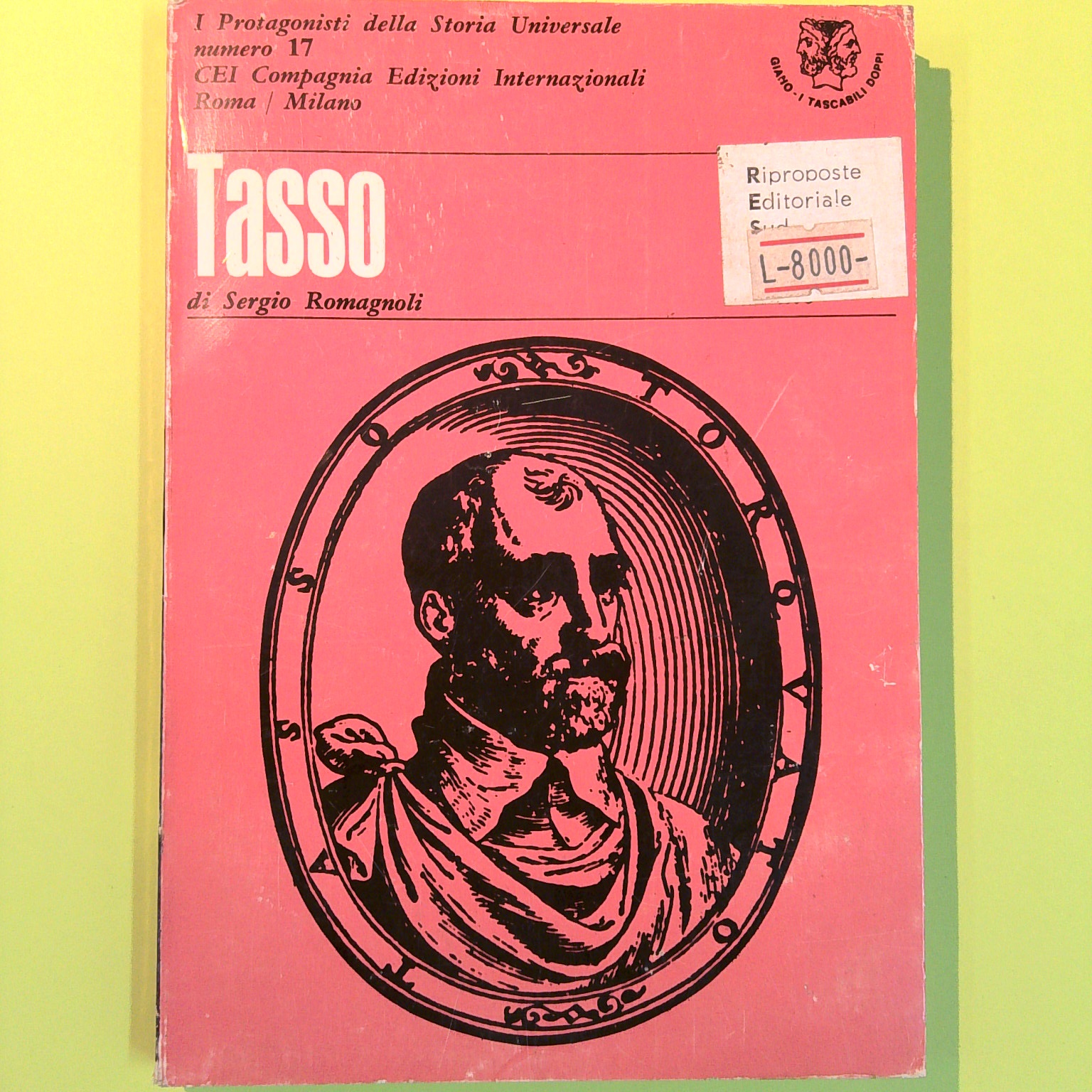 COLOMBO TASSO - immagine 3