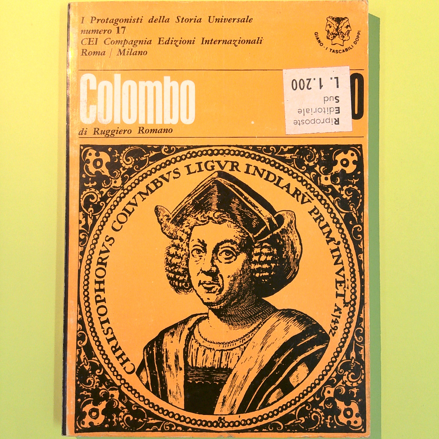 COLOMBO TASSO - immagine 2