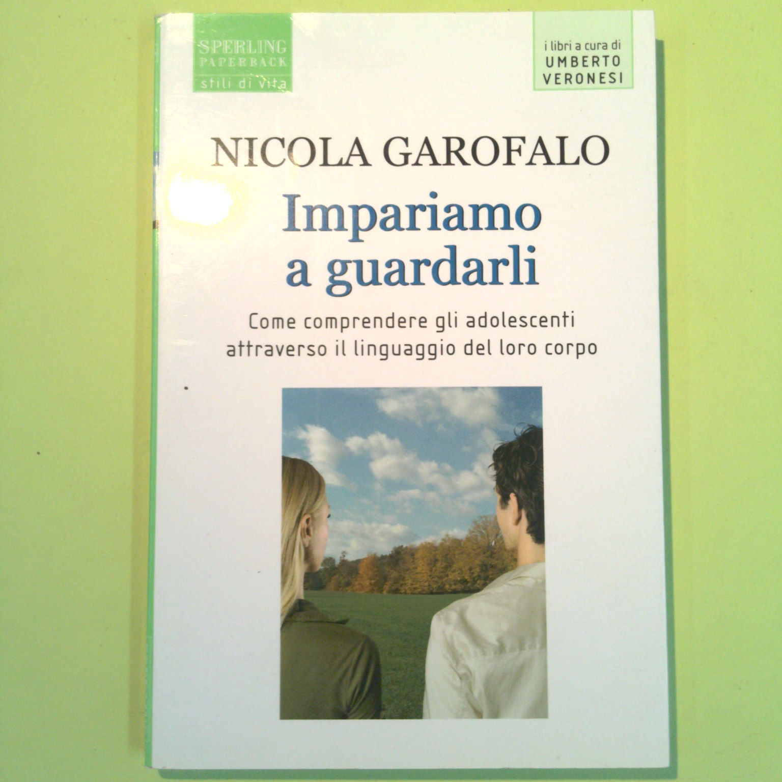 IMPARIAMO A GUARDARLI