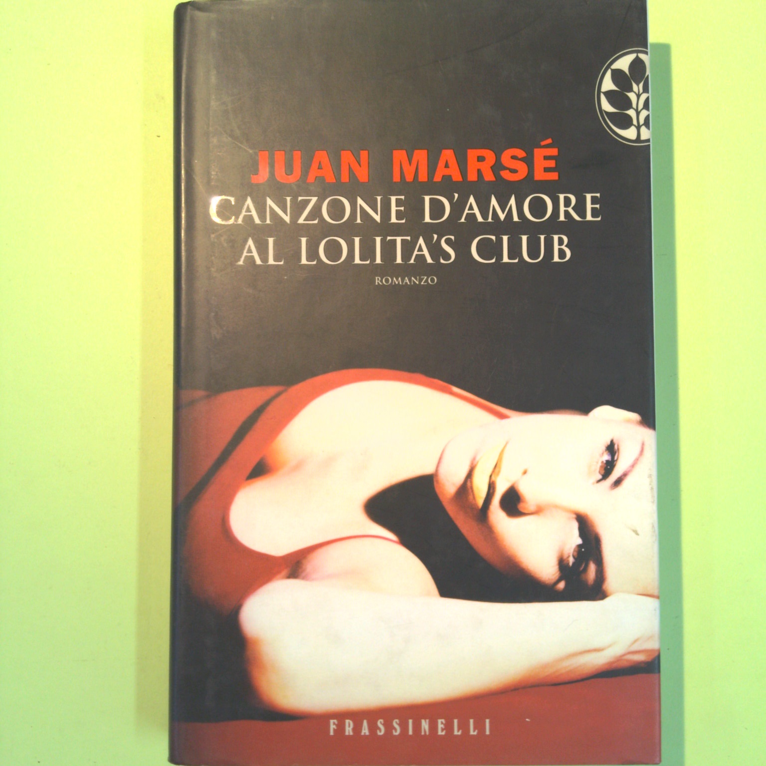 CANZONE D'AMORE AL LOLITA'S CLUB