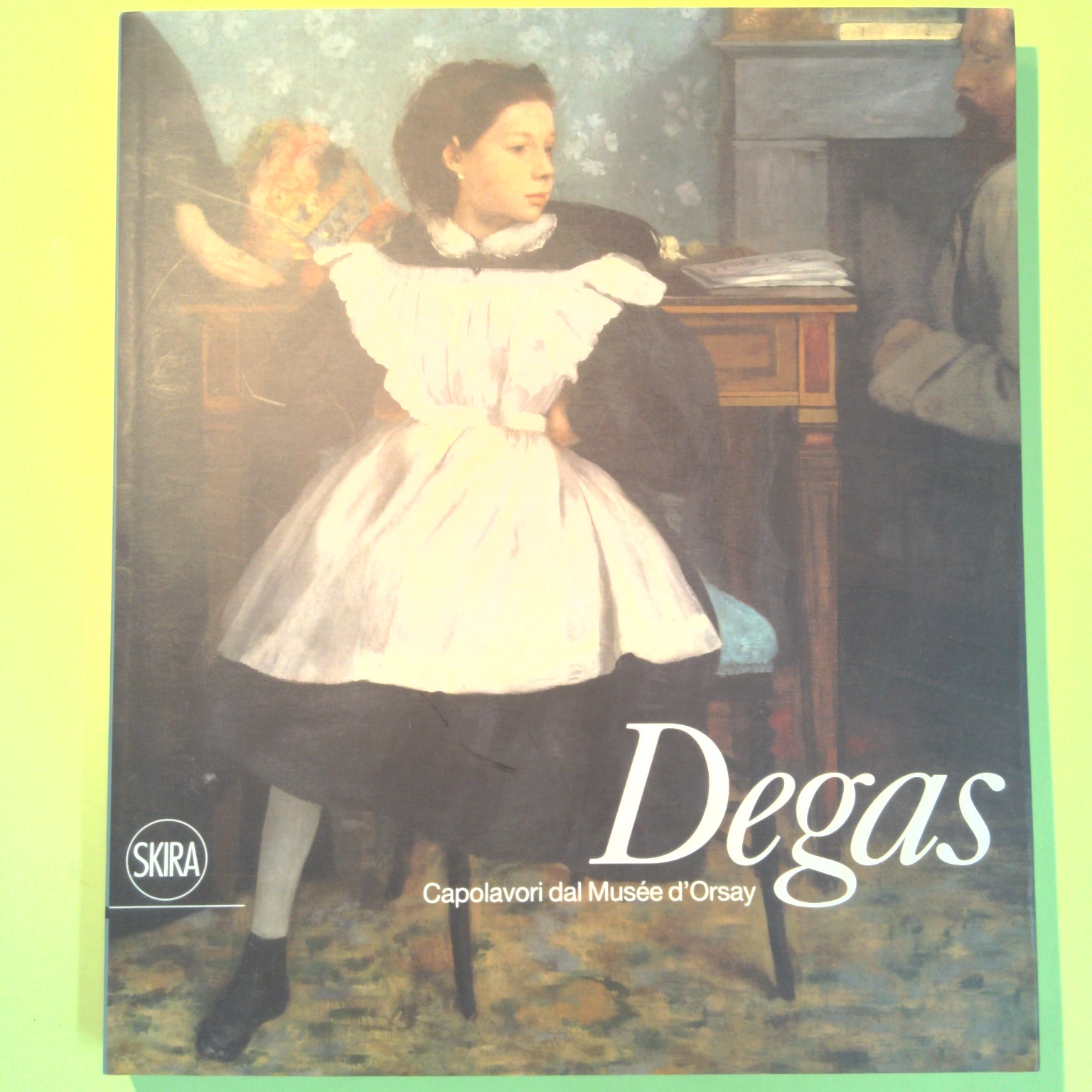 DEGAS CAPOLAVORI DAL MUSEE D'ORSAY