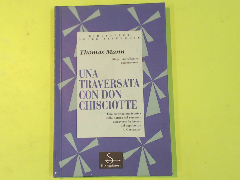 UNA TRAVERSATA CON DON CHISCIOTTE