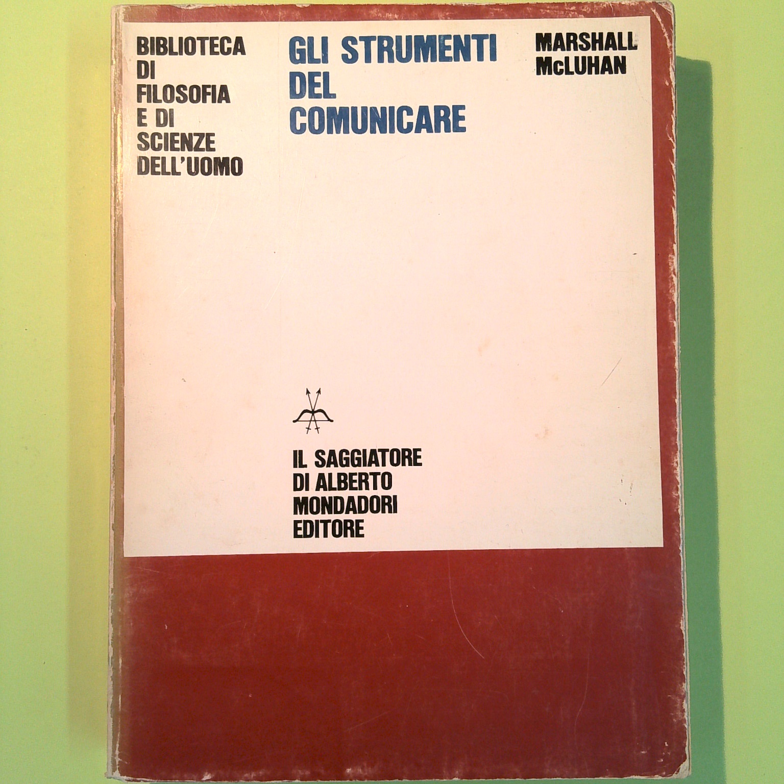 GLI STRUMENTI DEL COMUNICARE