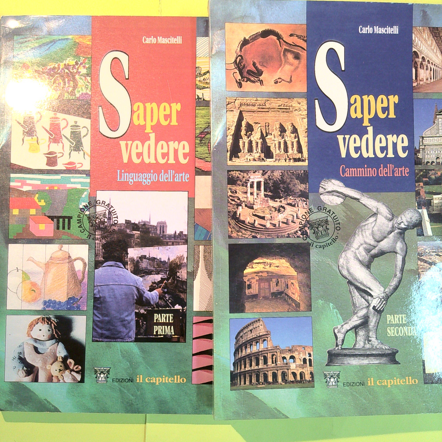 SAPER VEDERE LINGUAGGIO DELL'ARTE - immagine 2