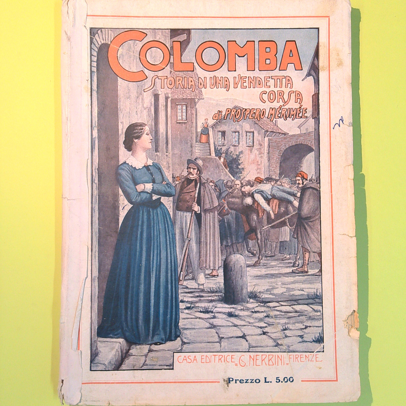 COLOMBA