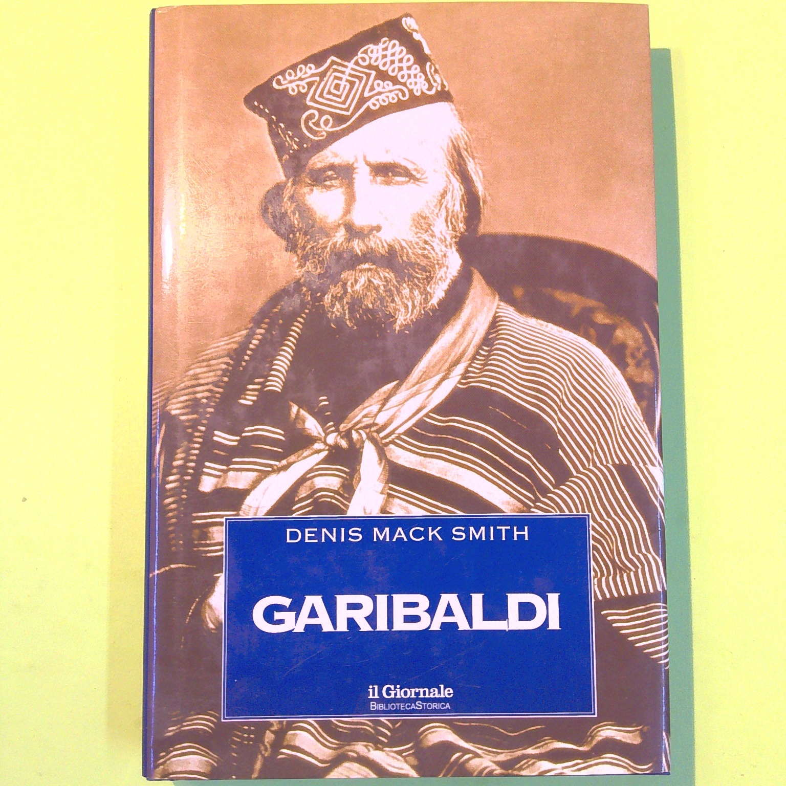 GARIBALDI