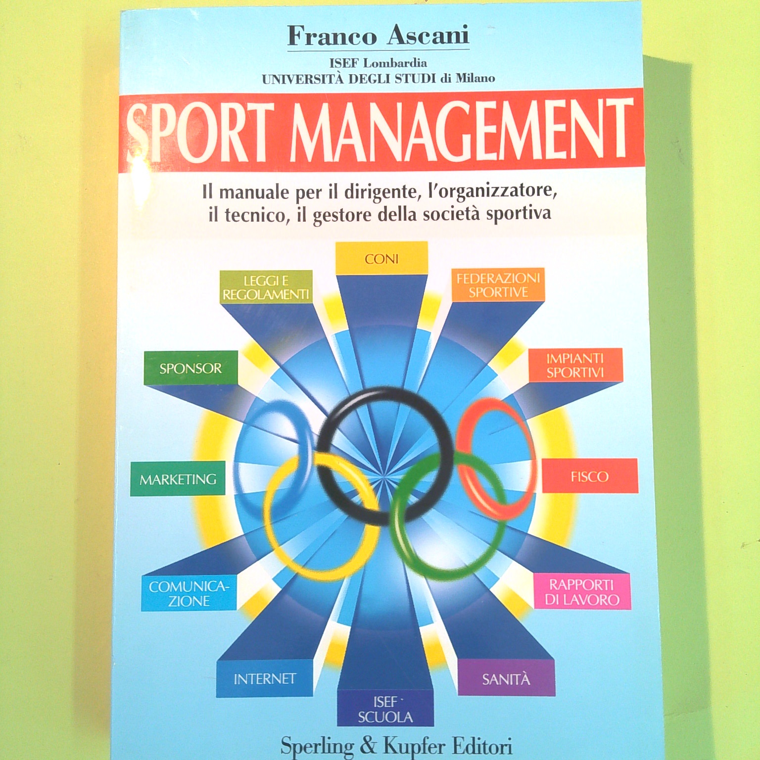 SPORT MANAGEMENT