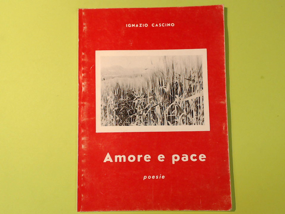 AMORE E PACE