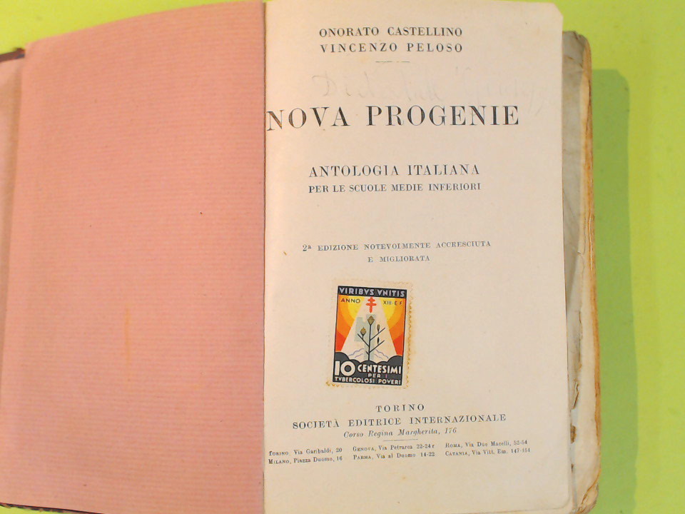 NOVA PROGENIE - immagine 2