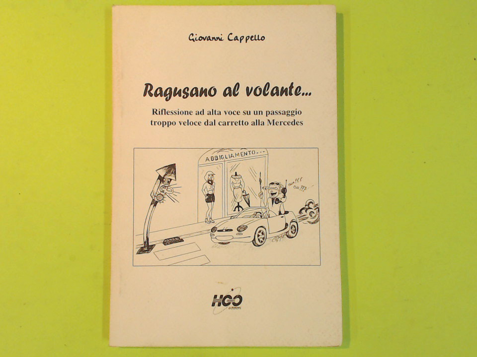 RAGUSANO AL VOLANTE