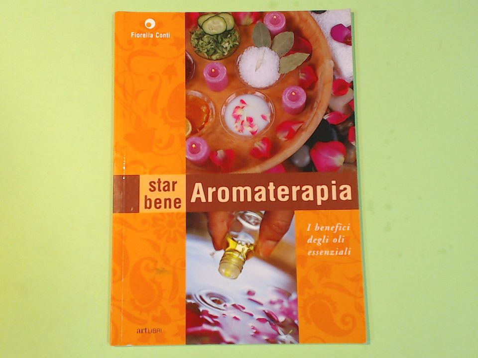 AROMATERAPIA