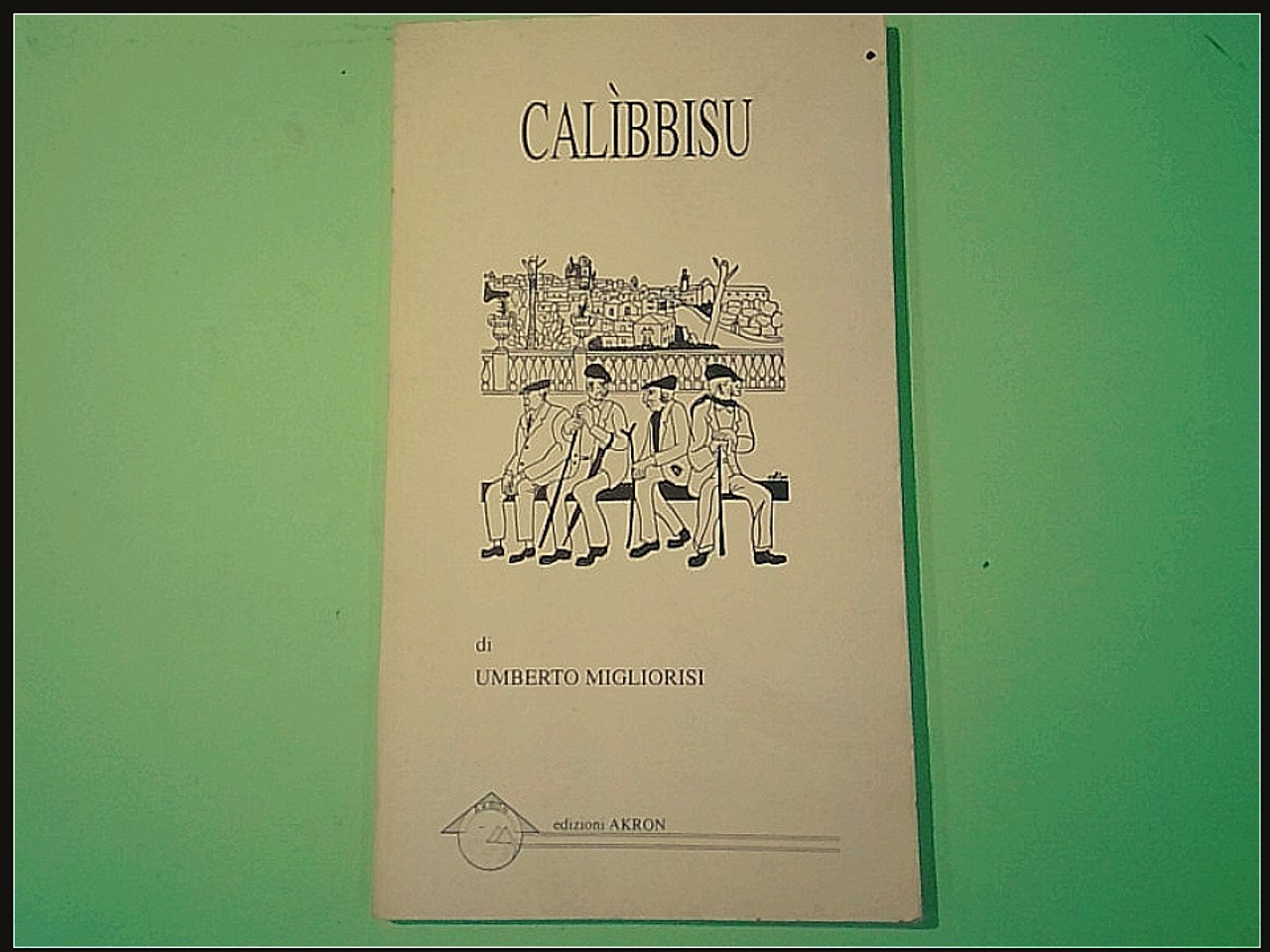 CALIBBISU POESIE SICILIANE