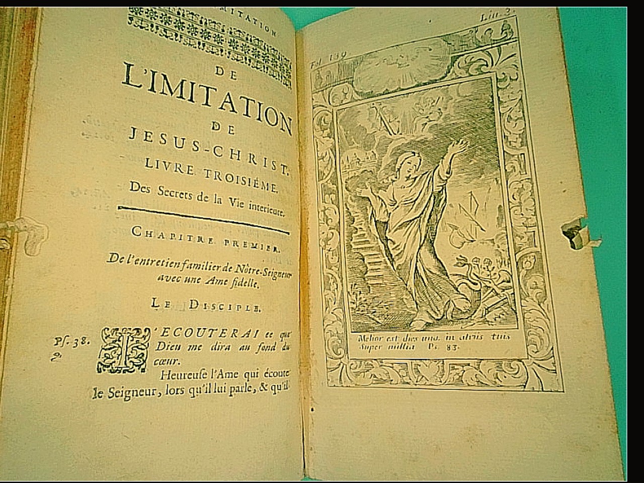 L'IMITATION DI JESUS CHRIST - immagine 7