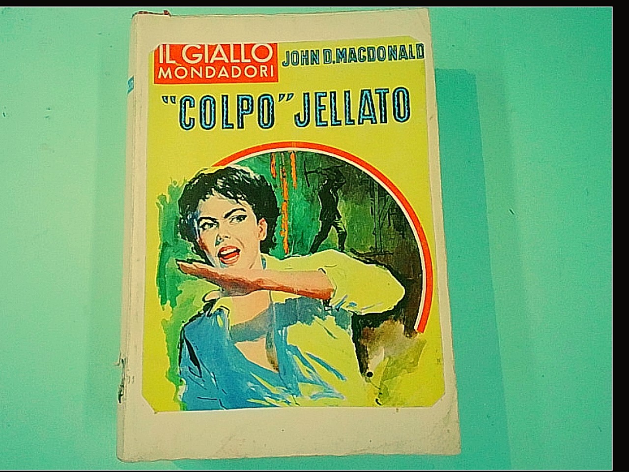 GIALLO MONDADORI RACCOLTA MACDONALD
