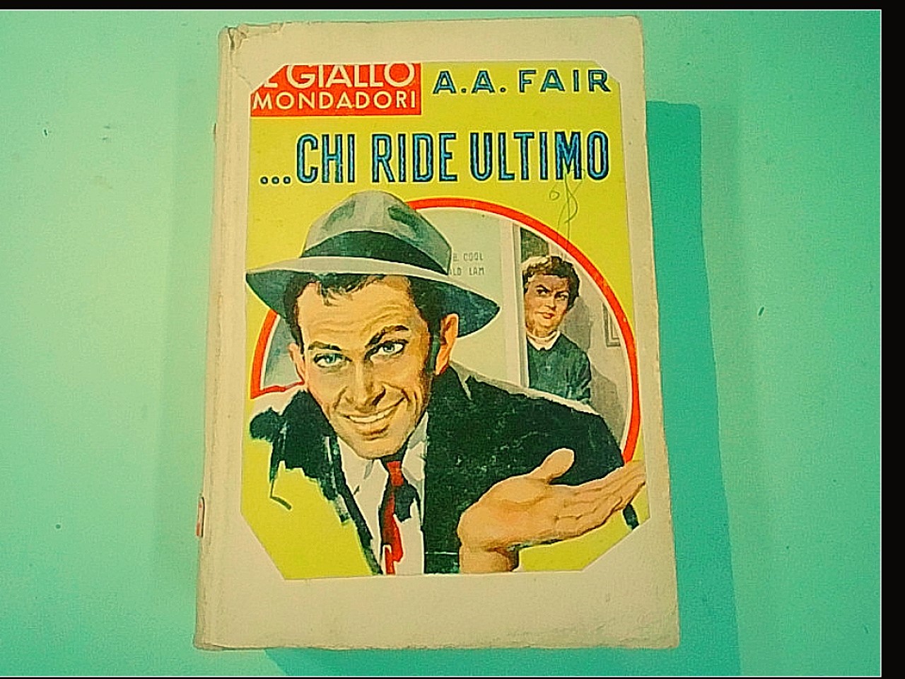 GIALLO MONDADORI RACCOLTA FAIR