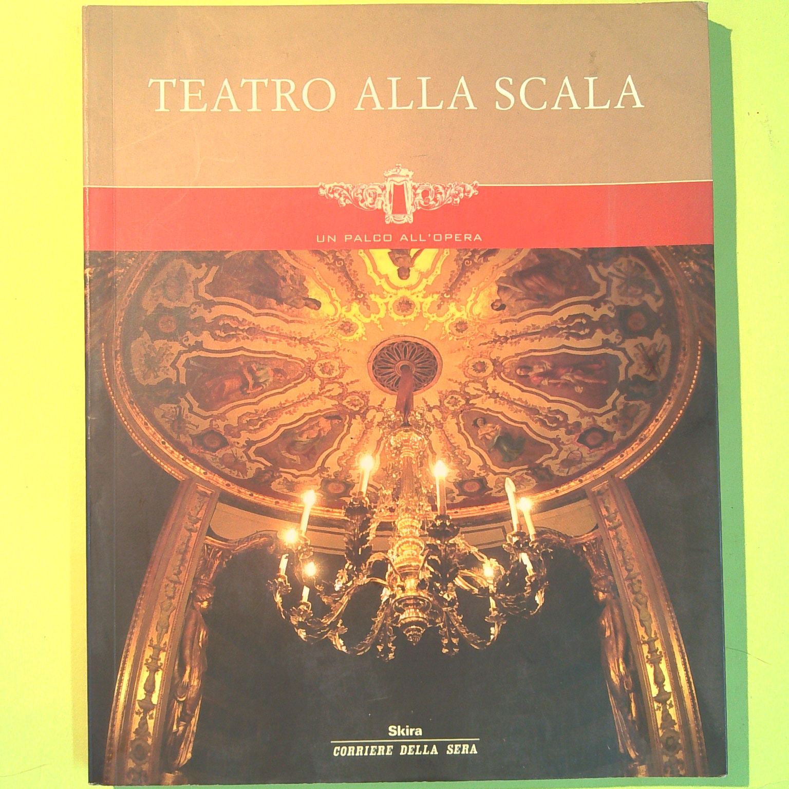 TEATRO ALLA SCALA