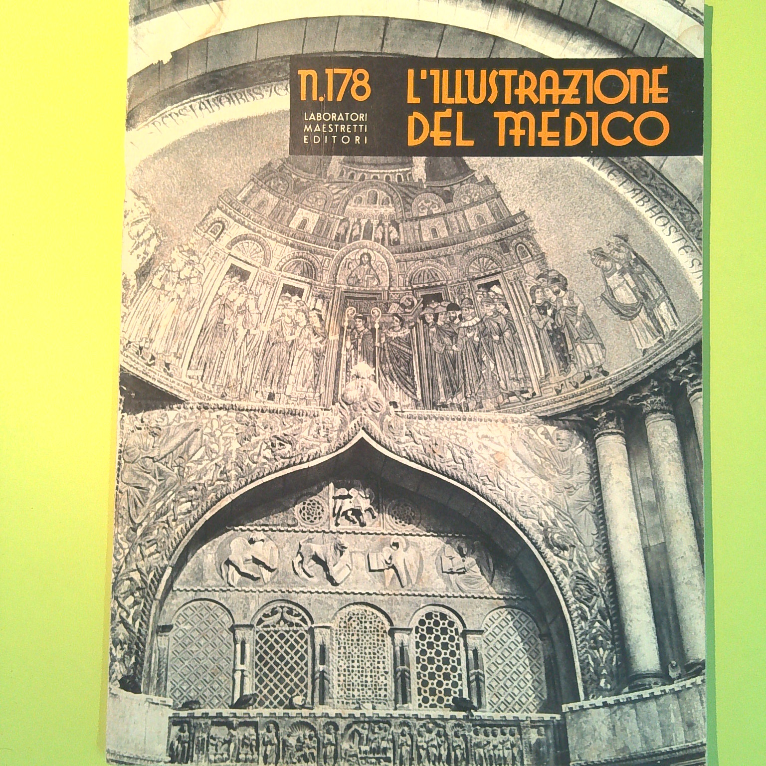 L'ILLUSTRAZIONE DEL MEDICO LUGLIO DICEMBRE 1960 N 178