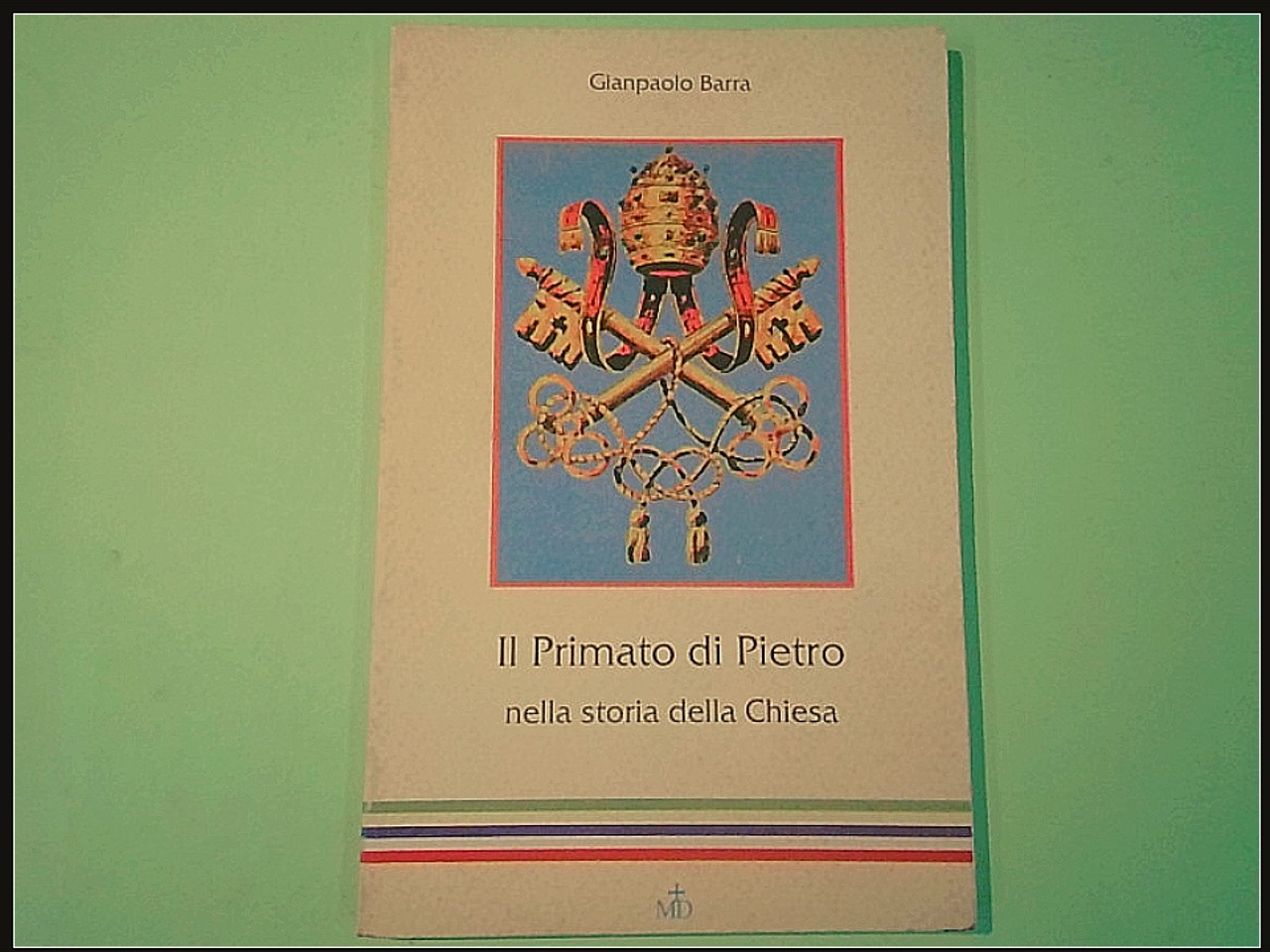 IL PRIMATO DI PIETRO NELLA STORIA DELLA CHIESA