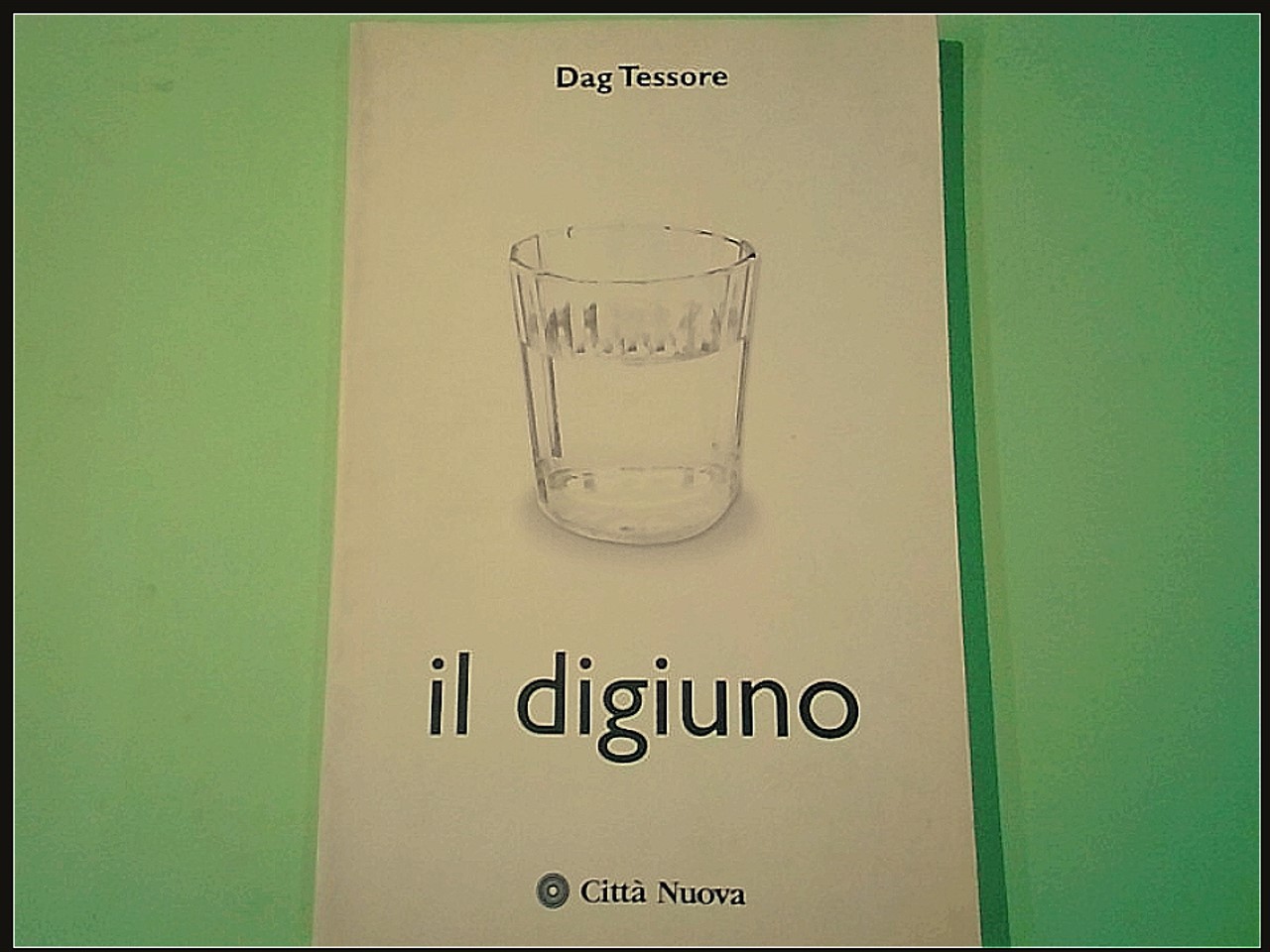IL DIGIUNO