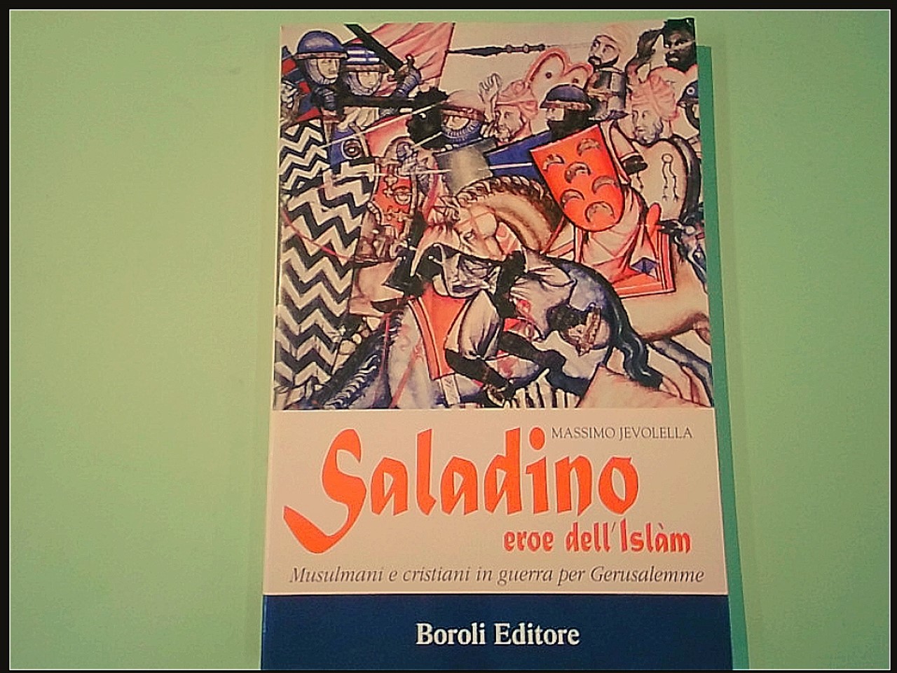 SALADINO EROE DELL'ISLAM
