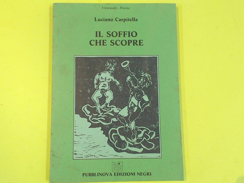 IL SOFFIO CHE SCOPRE