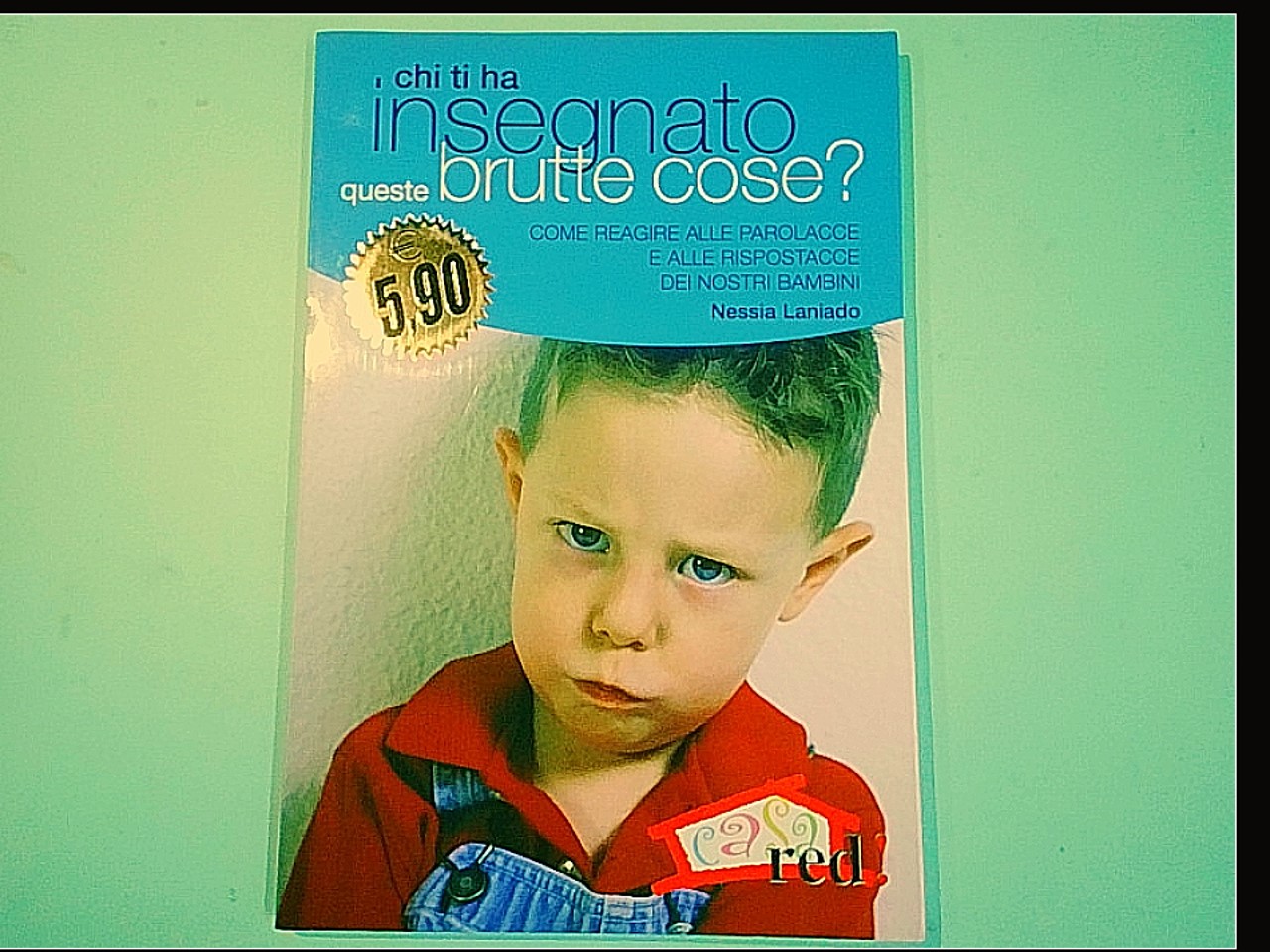 CHI TI HA INSEGNATO QUESTE BRUTTE COSE?