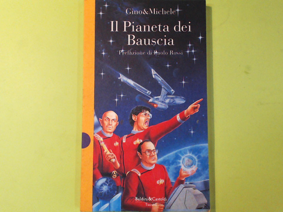 IL PIANETA DEI BAUSCIA