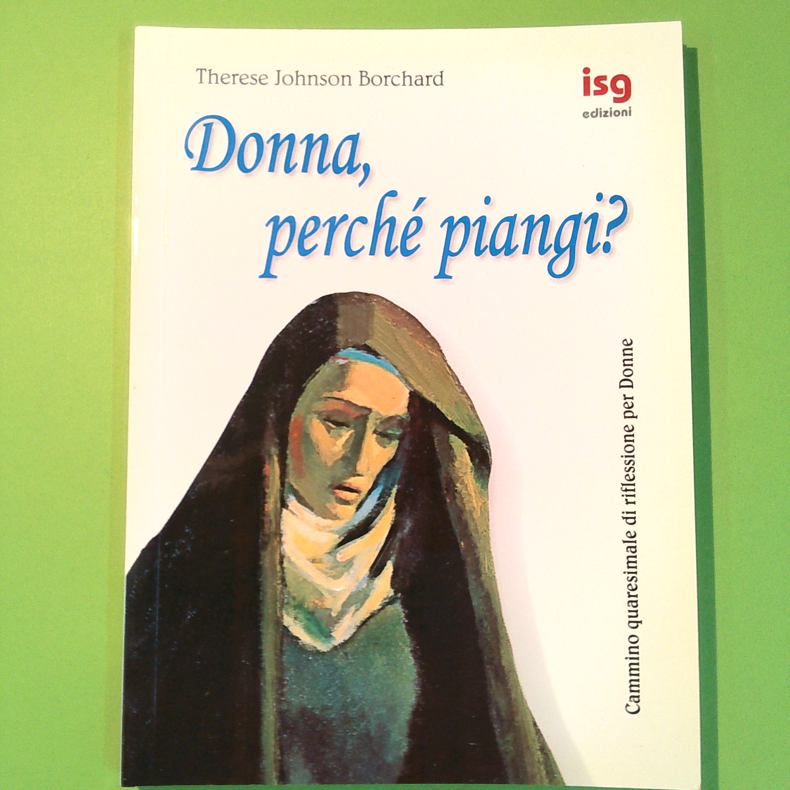 DONNA PERCHÉ PIANGI?