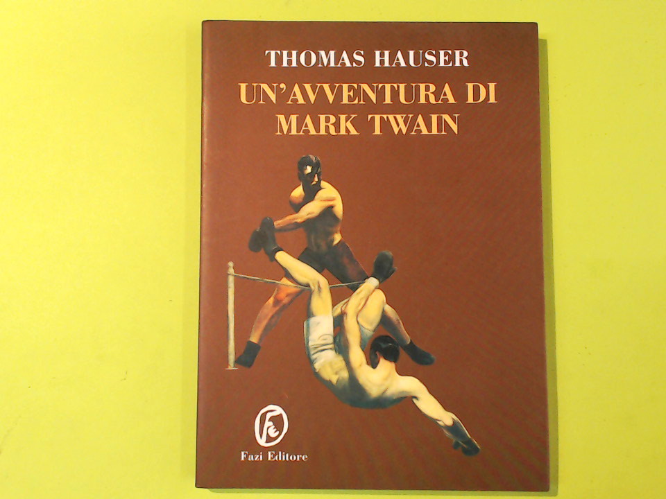 UN'AVVENTURA DI MARK TWAIN