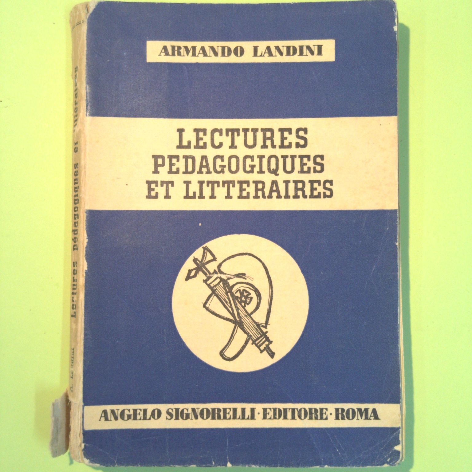 LECTURES PEDAGOGIQUES ET LITTERAIRES