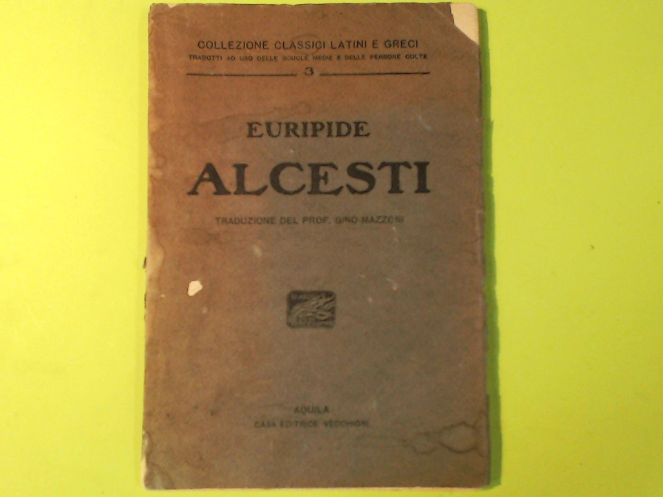 ALCESTI