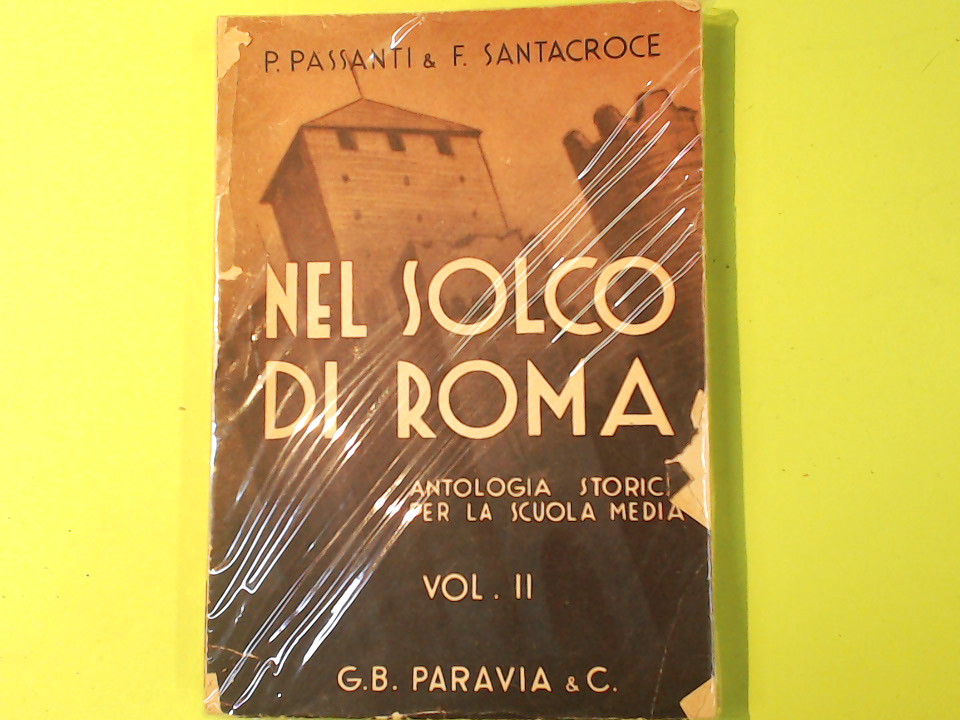 NEL SOLCO DI ROMA VOL II