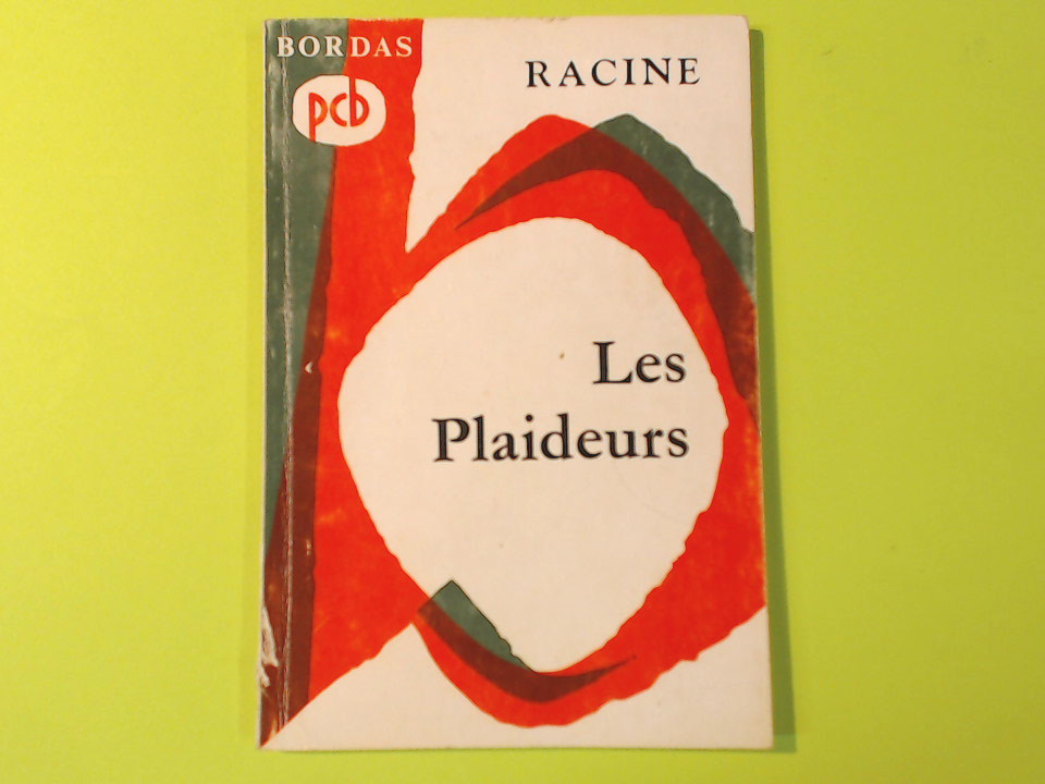 LES PLAIDEURS