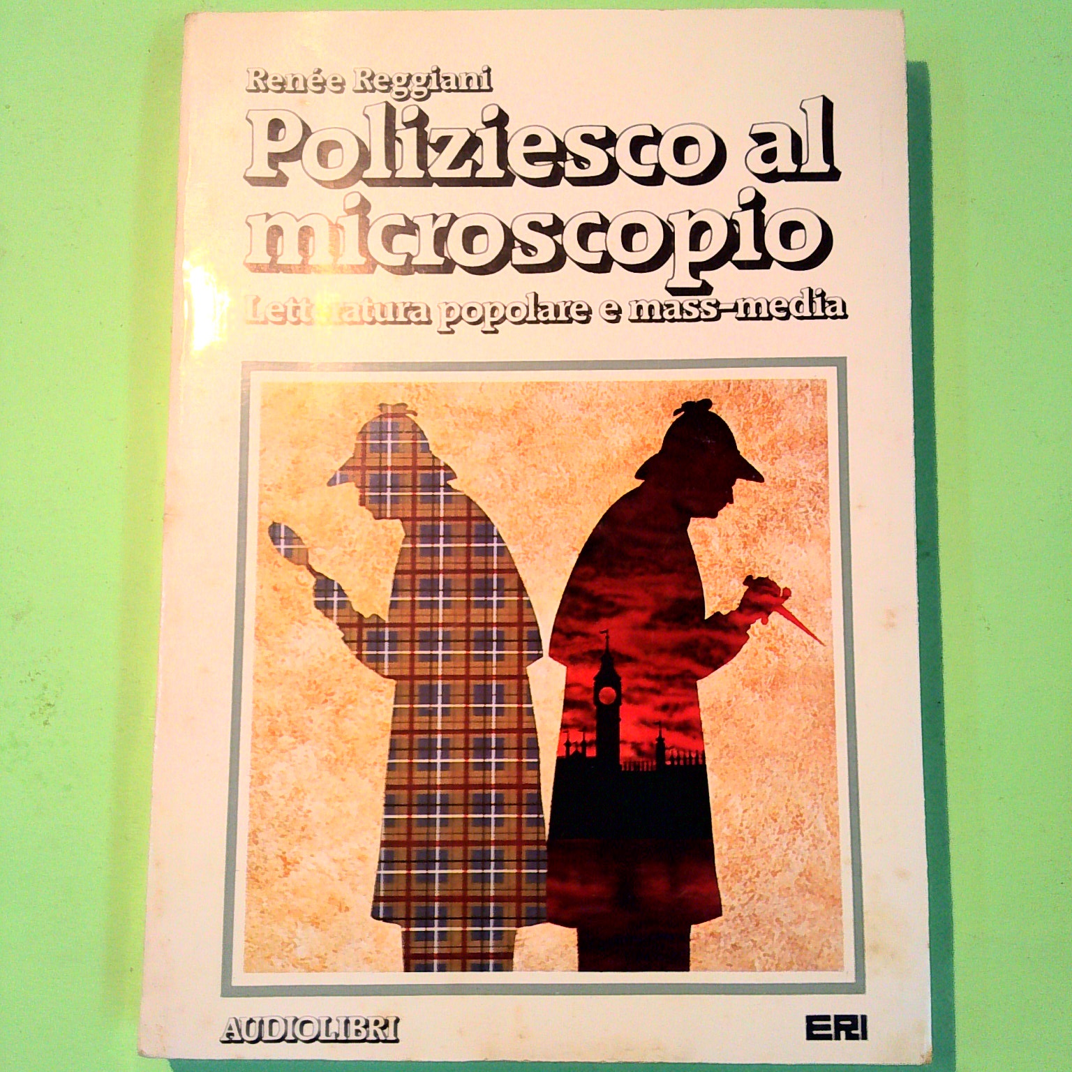 POLIZIESCO AL MICROSCOPIO