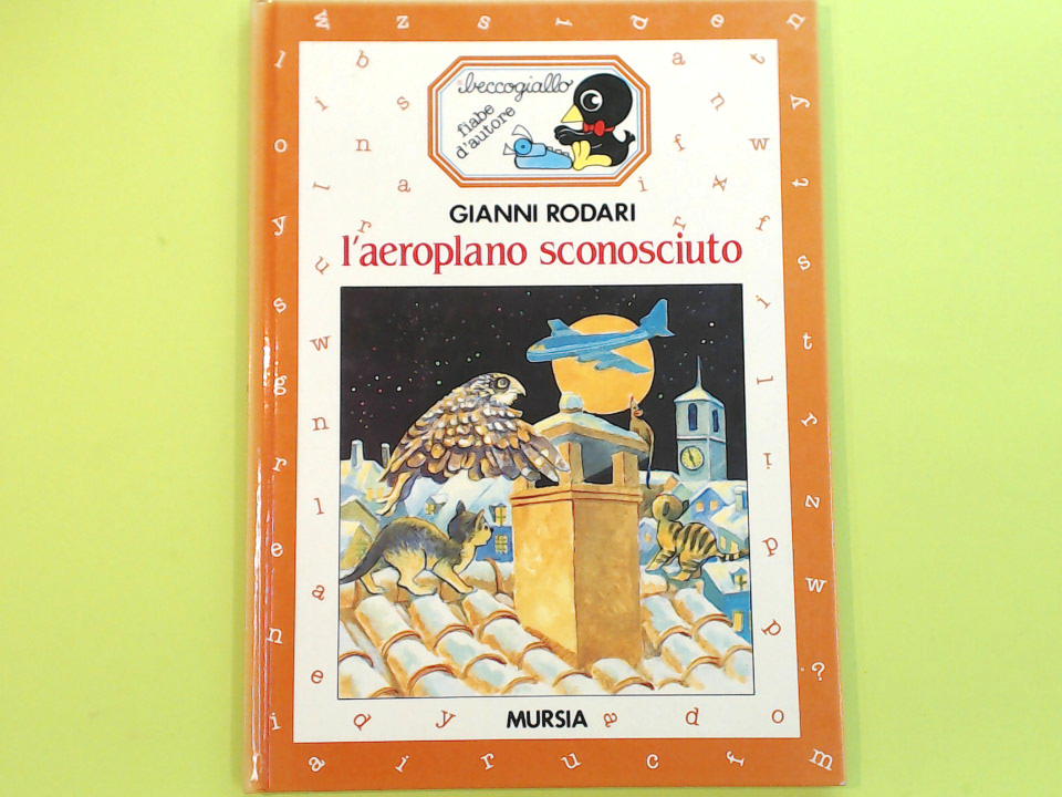 L'AEROPLANO SCONOSCIUTO