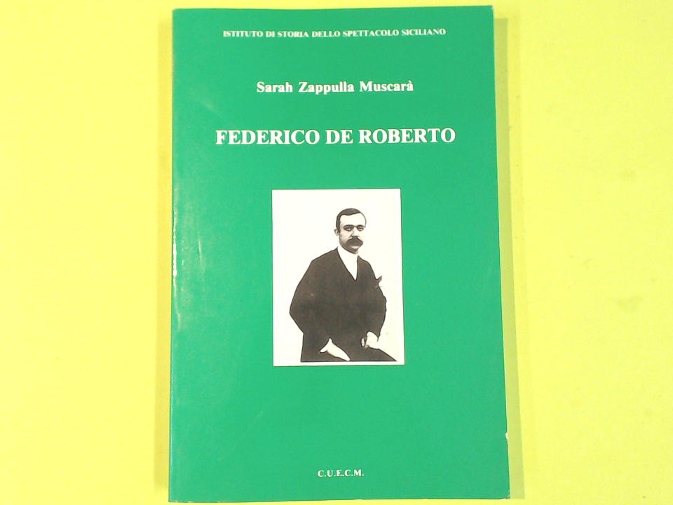 FEDERICO DE ROBERTO