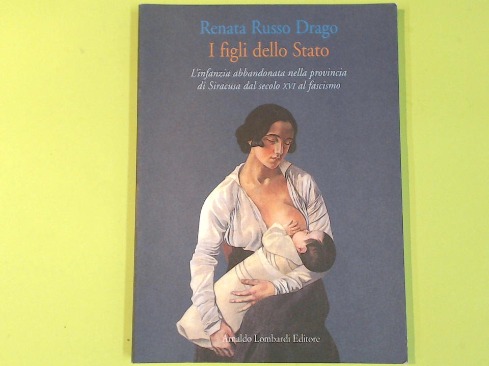 I FIGLI DELLO STATO