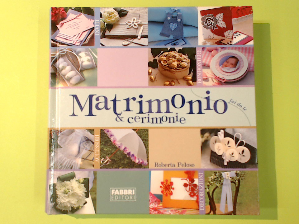 MATRIMONIO & CERIMONIE